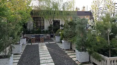 ویلا یک خوابه استخردار ازنق