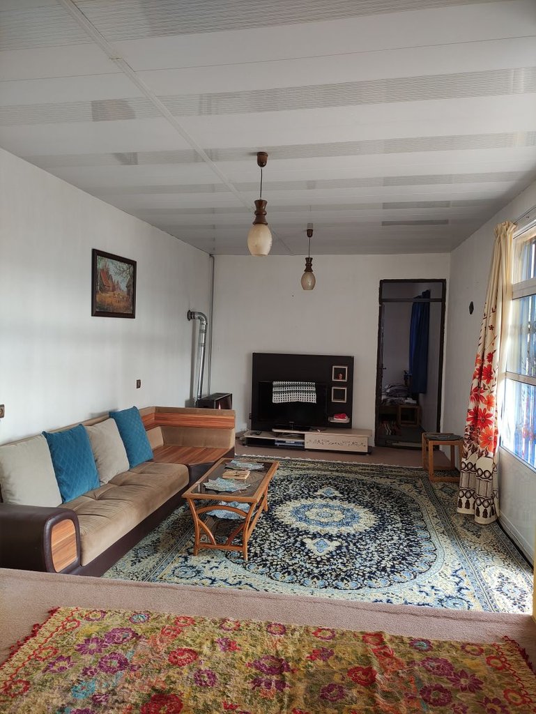 یک خوابه جنگلی افرا