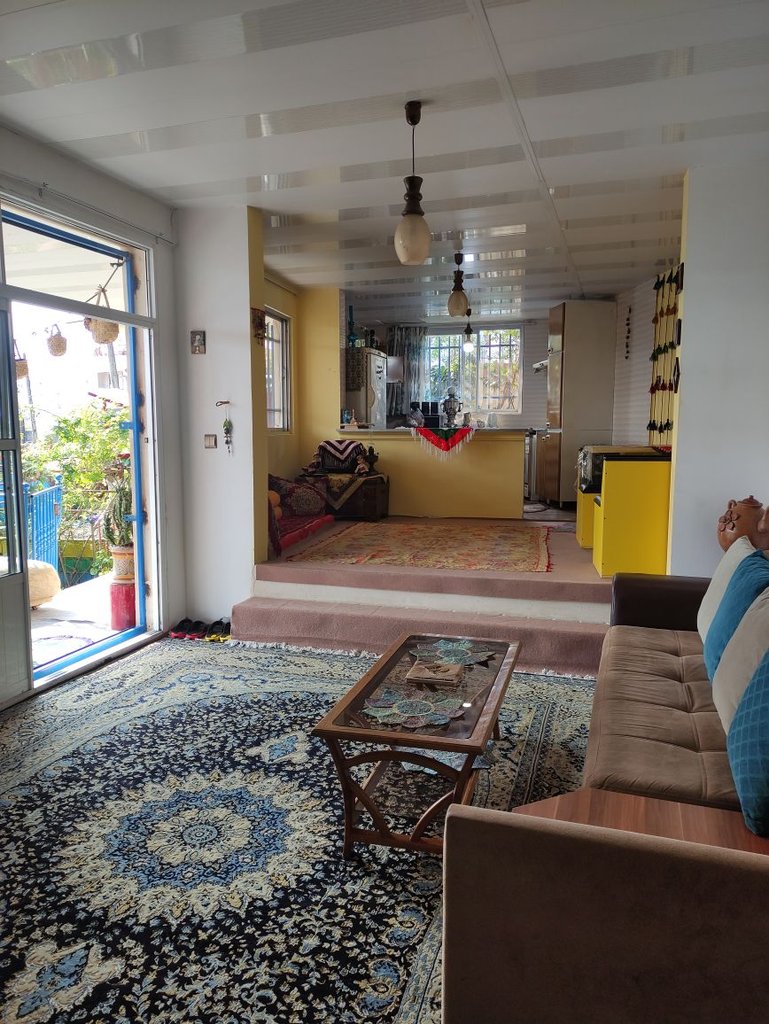 یک خوابه جنگلی افرا