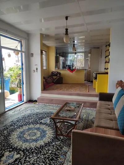 ویلا یک خوابه جنگلی افرا