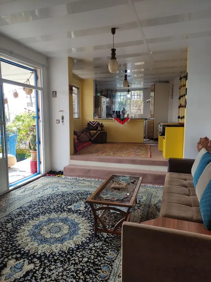 ویلا یک خوابه جنگلی افرا