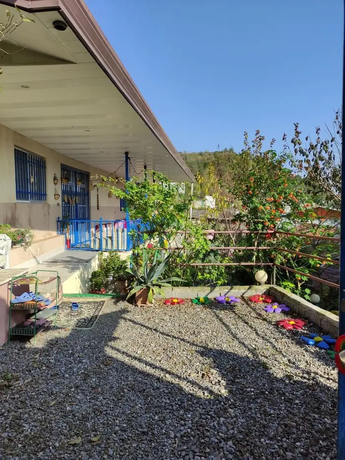 ویلا یک خوابه جنگلی افرا