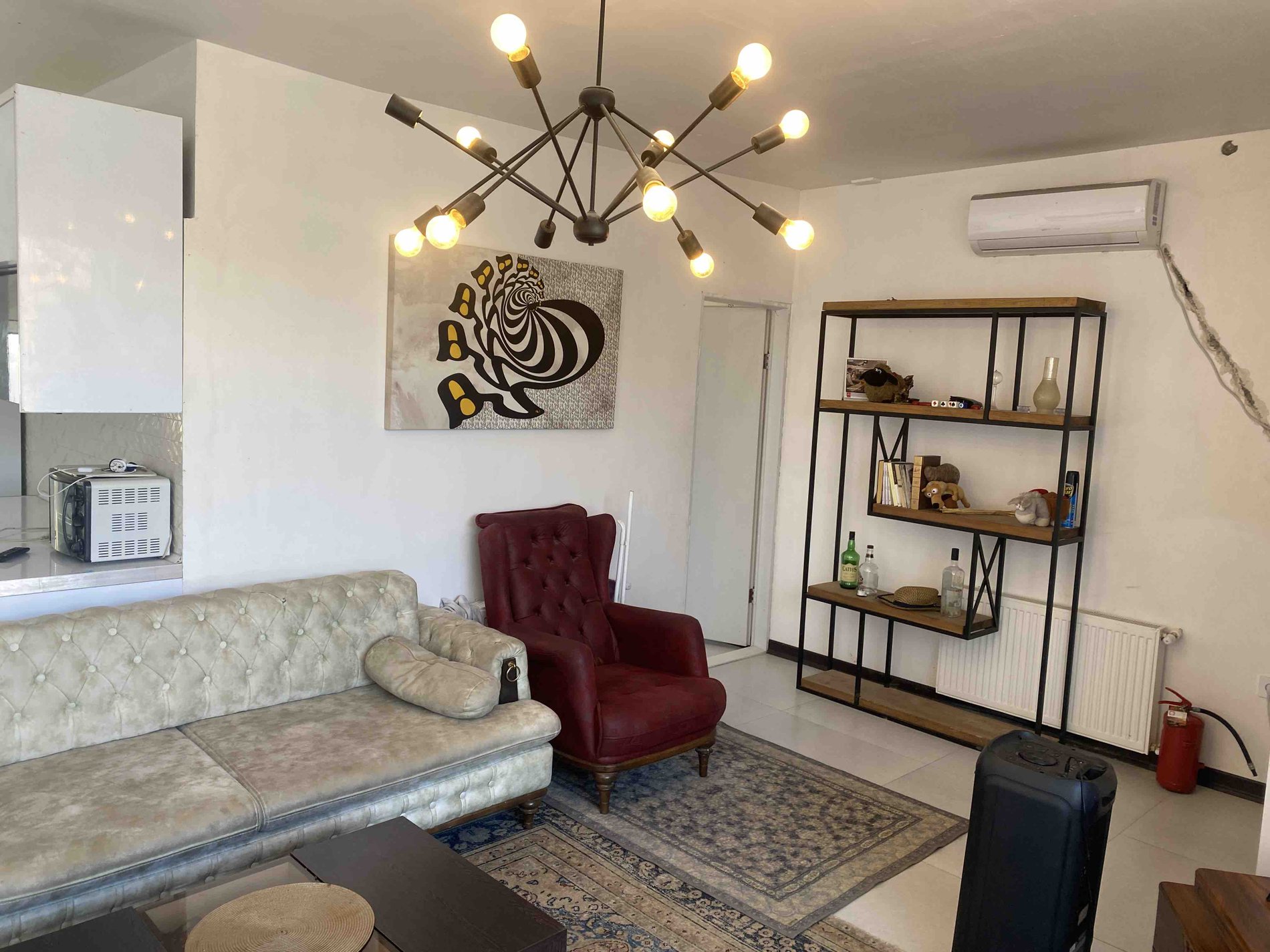 ویلا یک خوابه استخردار آبگرم تاجیک