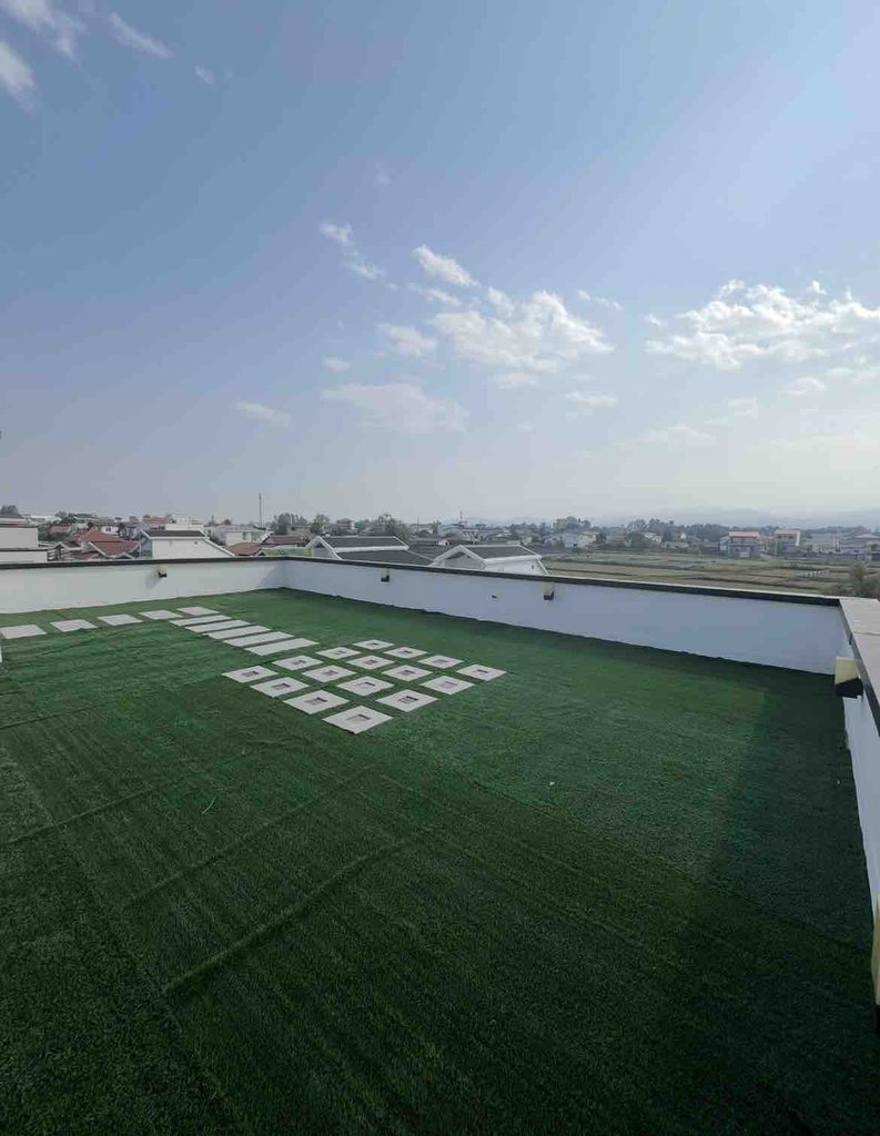 سه خوابه دوبلکس منظر