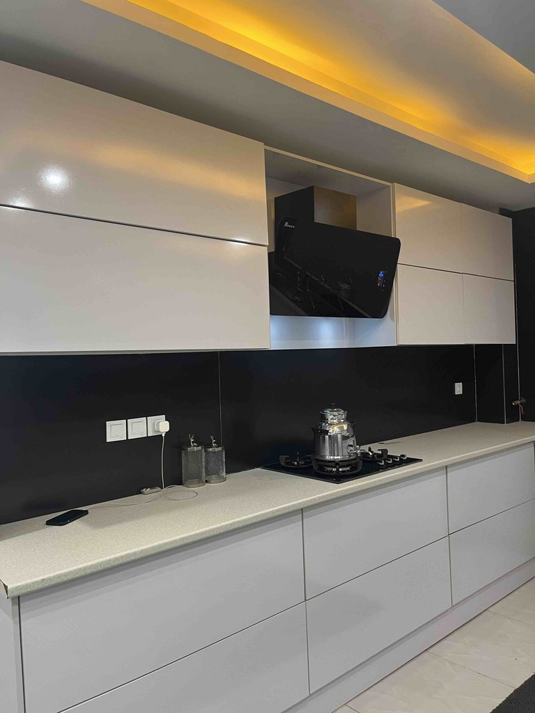 سه خوابه دوبلکس منظر