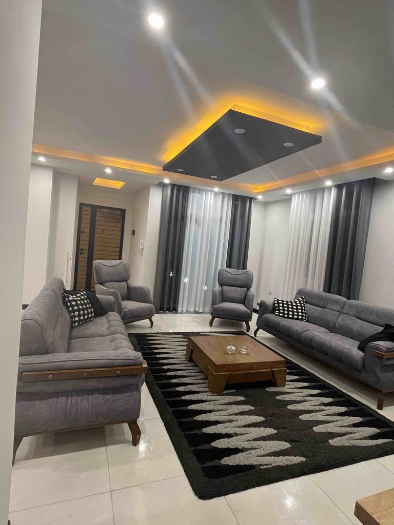 سه خوابه دوبلکس منظر