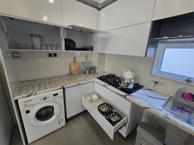 ویلا سه خوابه دوبلکس جنگلی نیلوفر