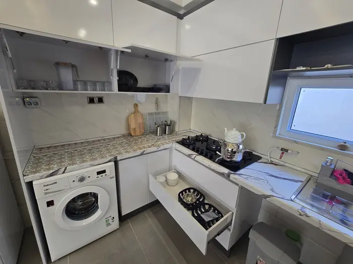 ویلا سه خوابه دوبلکس جنگلی نیلوفر