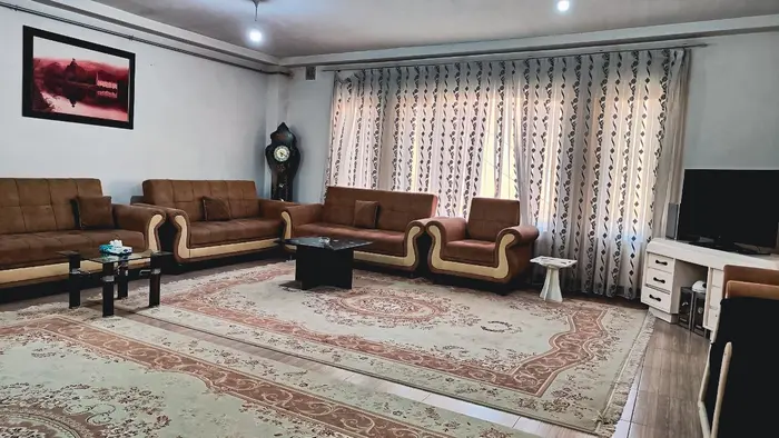 سوئیت دوخوابه سایدا