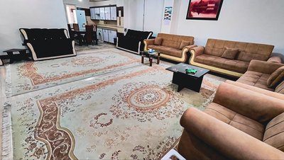 سوئیت دوخوابه سایدا