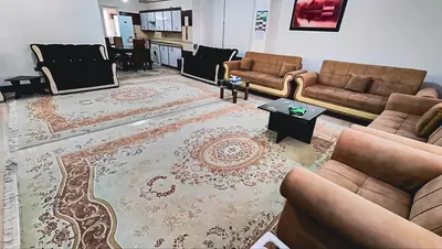 سوئیت دوخوابه سایدا