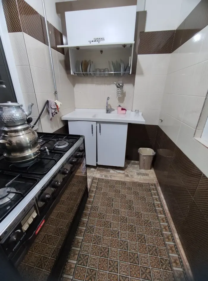 سوئیت دوخوابه سایدا