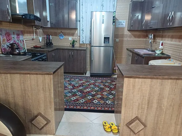 آپارتمان دوخوابه شب خوش