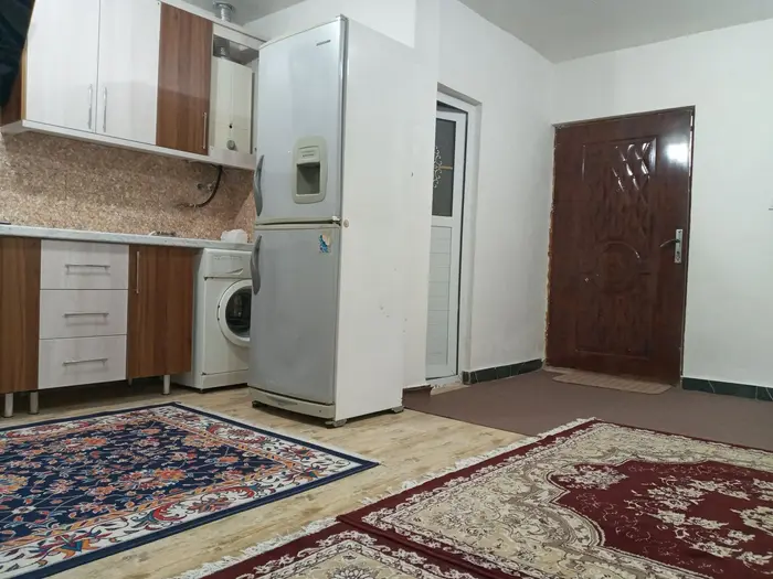 سوئیت دوخوابه روستایی فجر 14