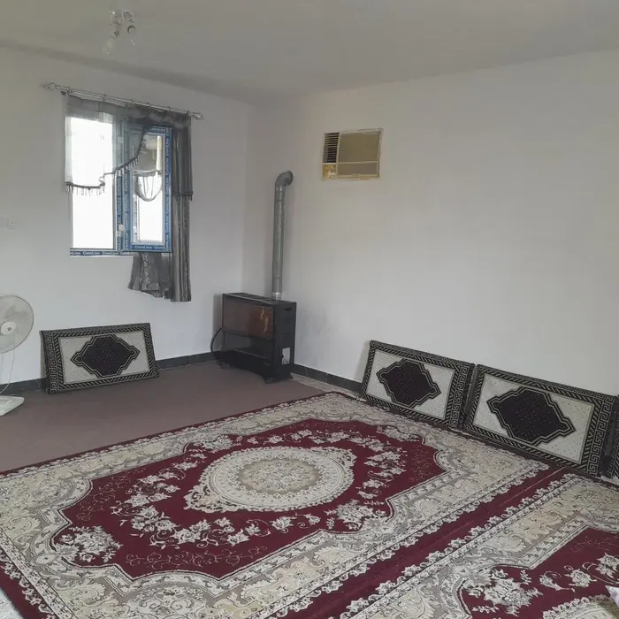 سوئیت دوخوابه روستایی فجر 14