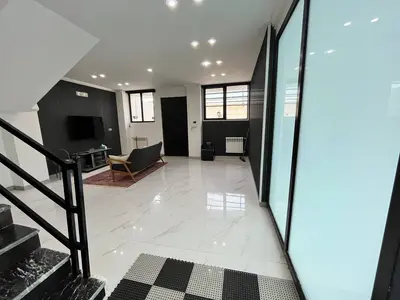 ویلا سه خوابه تریپلکس استخردار چهارفصل چشم شب