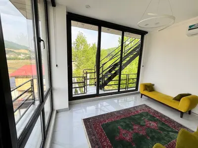 ویلا سه خوابه تریپلکس استخردار چهارفصل چشم شب