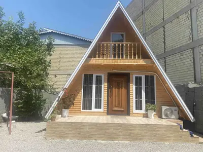 کلبه یک خوابه شکور