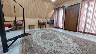 کلبه یک خوابه شکور