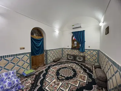 بومگردی باغ دلگشا - واحد سنتی 1