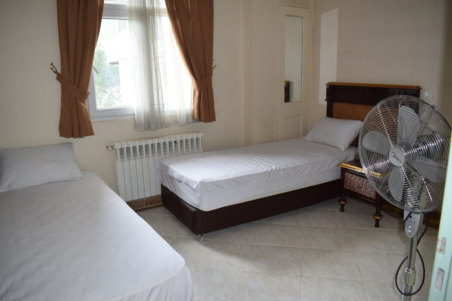 دوخوابه پروانه - واحد 22