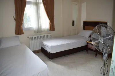 آپارتمان دوخوابه پروانه - واحد 22