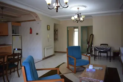 آپارتمان دوخوابه پروانه - واحد 22