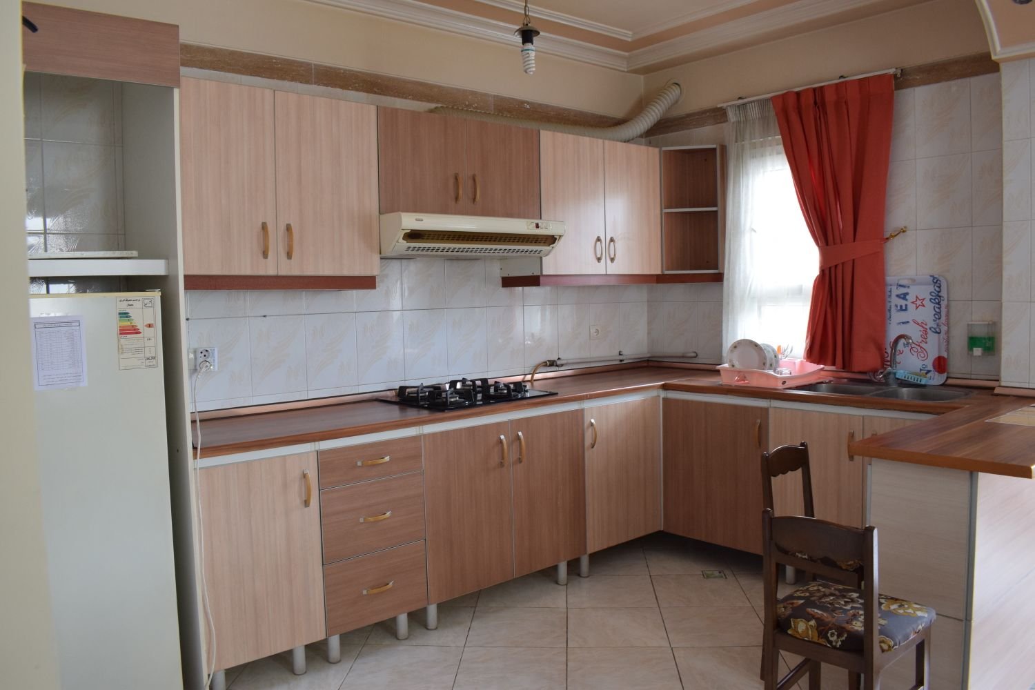 آپارتمان یک خوابه پروانه - واحد ۲۱