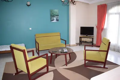 آپارتمان دوخوابه پروانه - واحد ۲۴