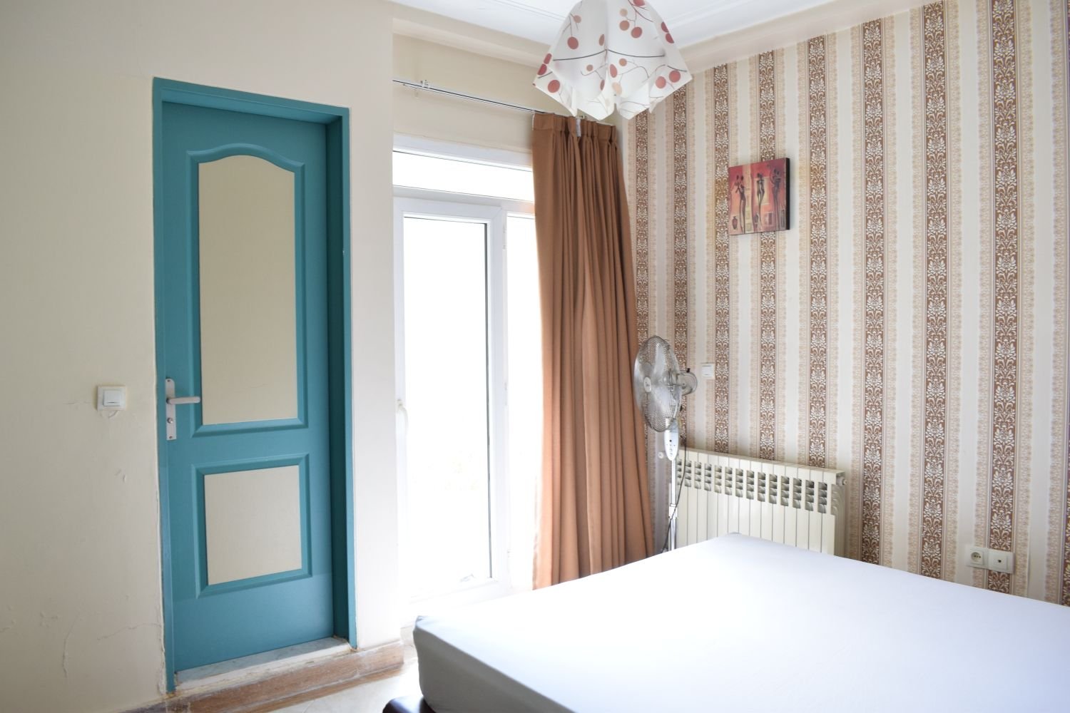 آپارتمان یک خوابه پروانه - واحد ۲۱