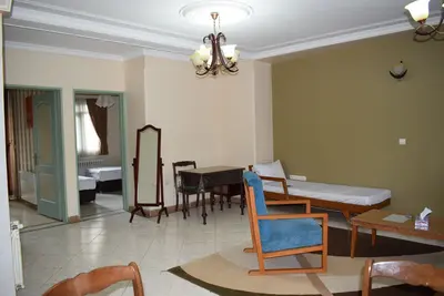 آپارتمان دوخوابه پروانه - واحد 22