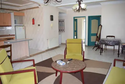 آپارتمان دوخوابه پروانه - واحد ۲۴