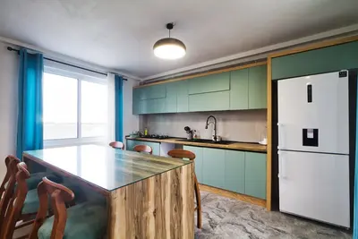 ویلا دوخوابه استخردار آبگرم بارشین