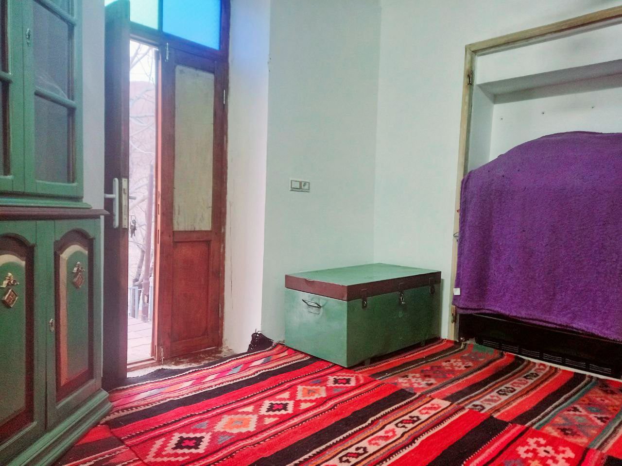 بوم گردی سنگسری - واحد مهتابی