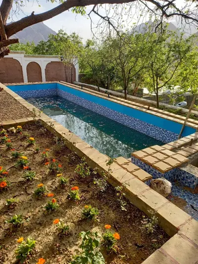 بومگردی سنگسری - واحد شاهنشین