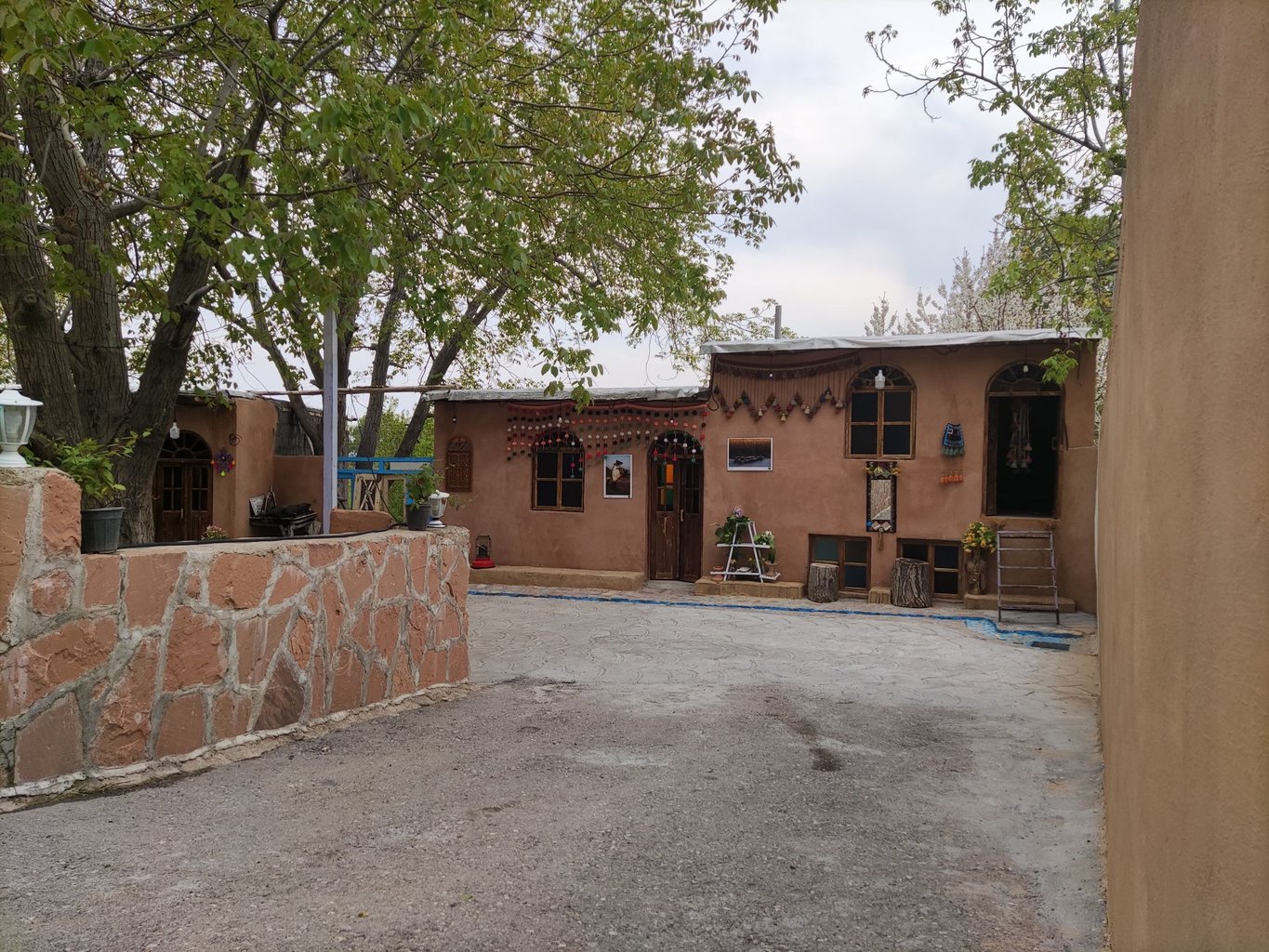 دل‌آرام عباسیان - واحد ۱