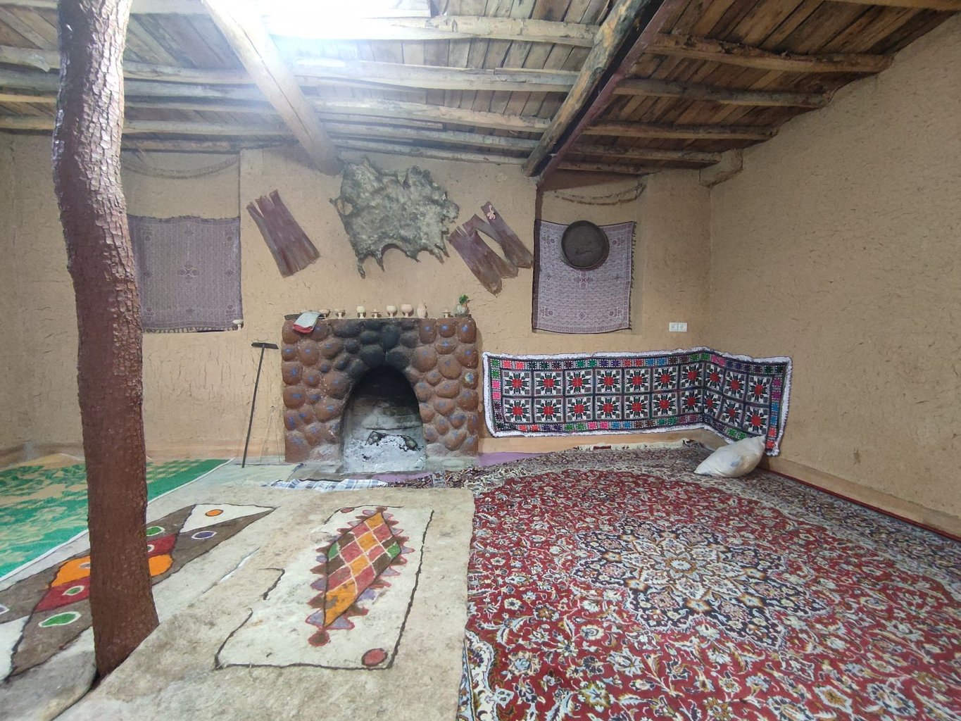 بومگردی دل‌آرام عباسیان - واحد 5