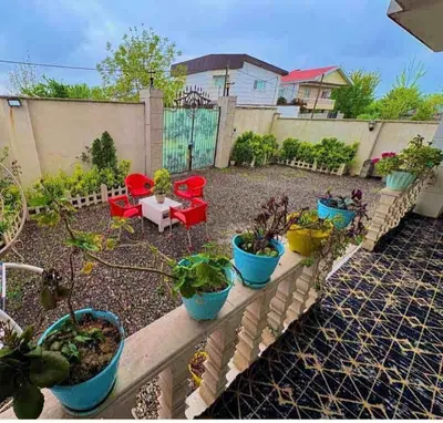 ویلا دوخوابه پارادایس پلاس ۱