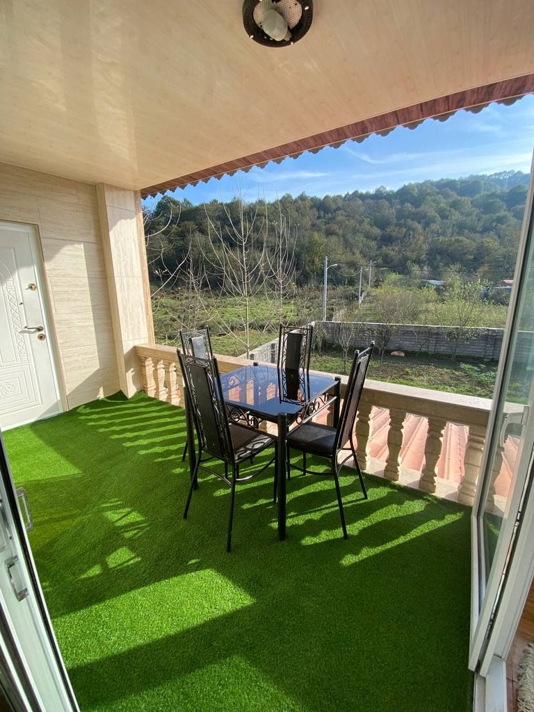 یک خوابه جنگلی سقالکسار 1