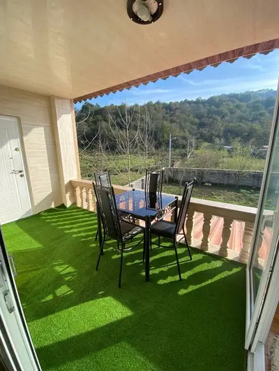 ویلا یک خوابه جنگلی سقالکسار 1