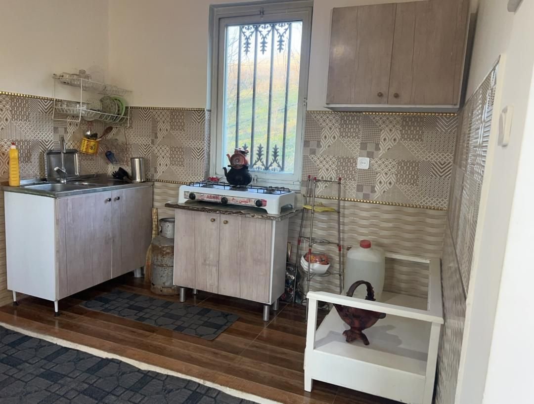 کلبه دوبلکس جنگلی راشا