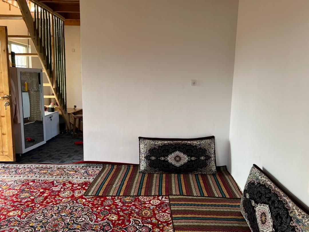 کلبه دوبلکس جنگلی راشا