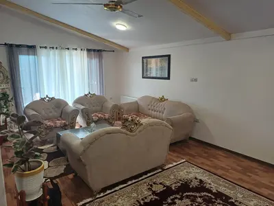 ویلا دوخوابه جنگلی قربانی 2