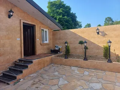 ویلا دوخوابه جنگلی قربانی 2