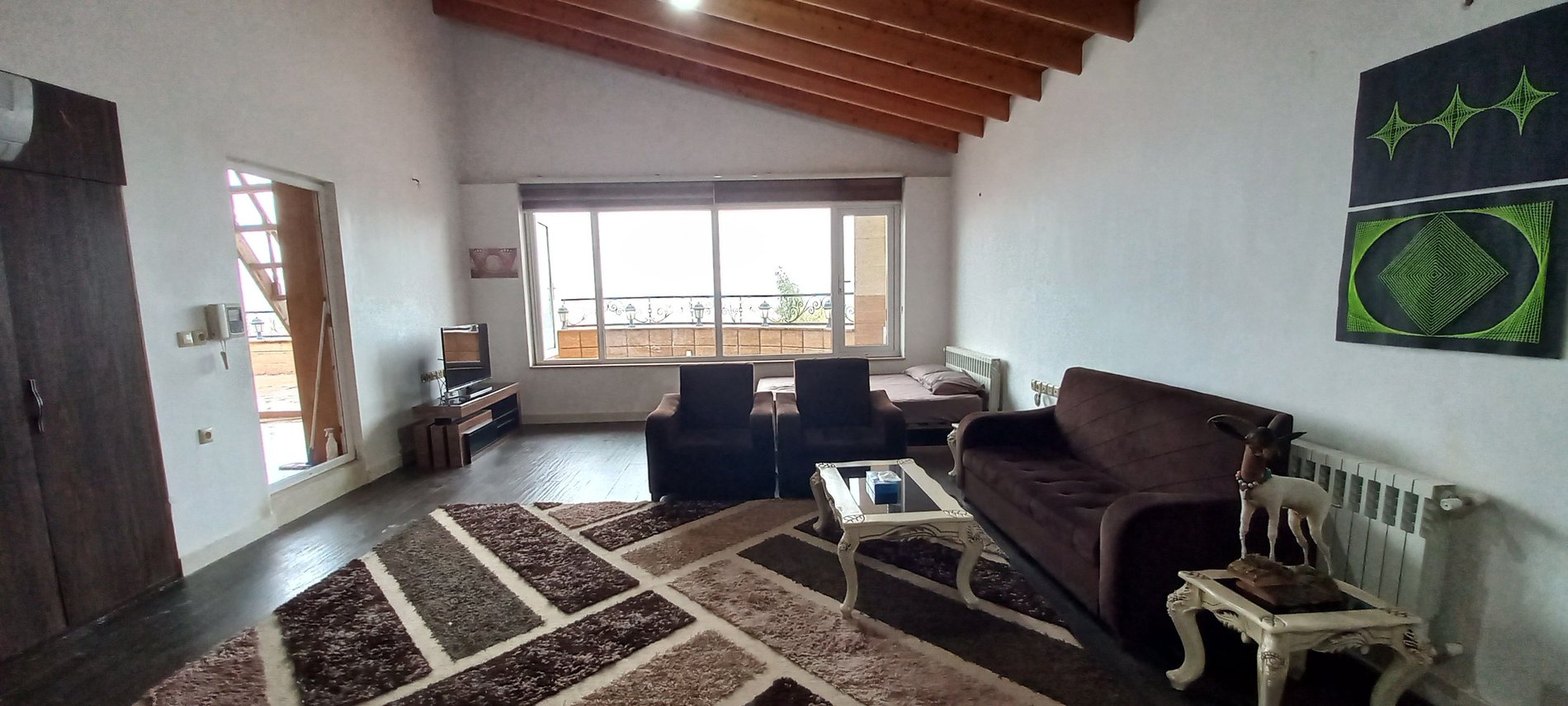 توسکا - واحد VIP