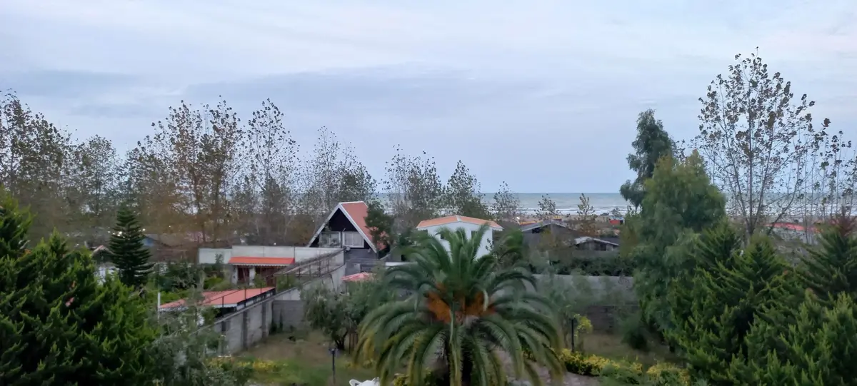 مجتمع اقامتگاهی توسکا - واحد ۴