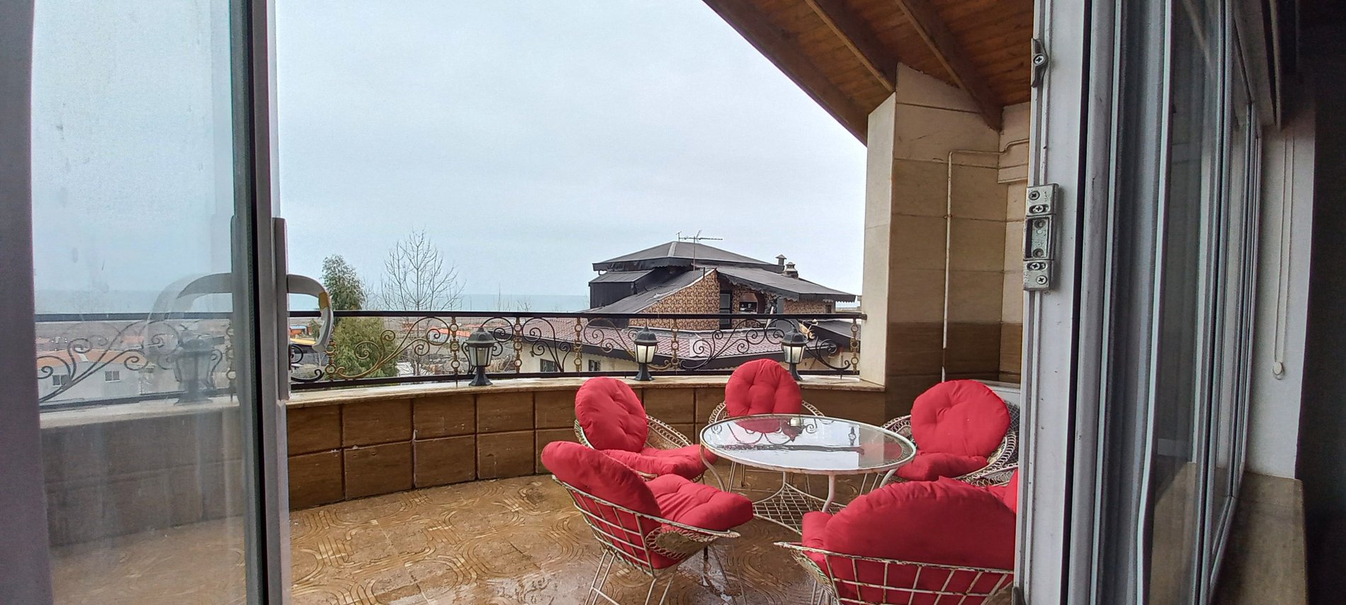 توسکا - واحد VIP