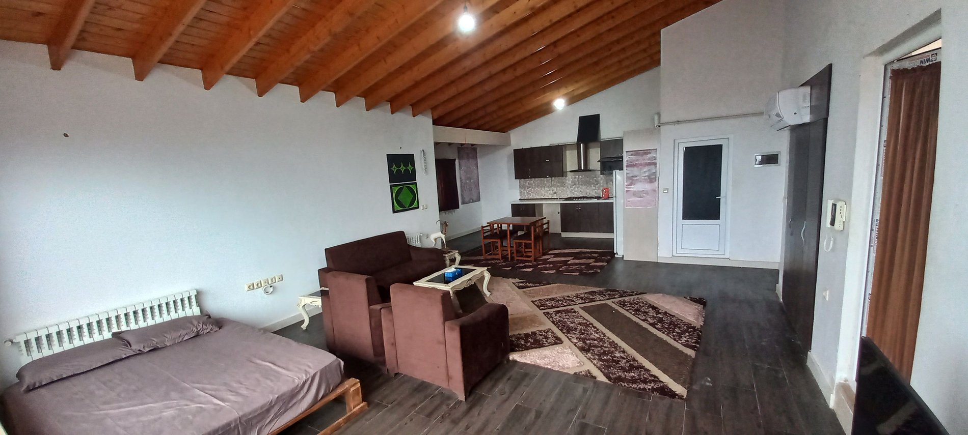 توسکا - واحد VIP