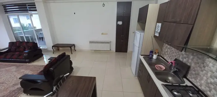 مجتمع اقامتگاهی توسکا - واحد ۳