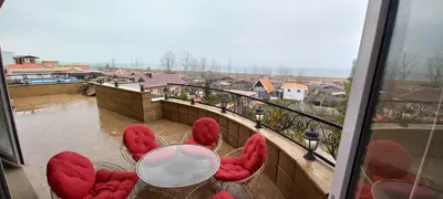 مجتمع اقامتی توسکا - واحد VIP